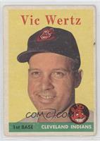 Vic Wertz [Good to VG‑EX]