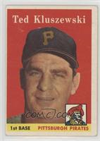 Ted Kluszewski [Good to VG‑EX]