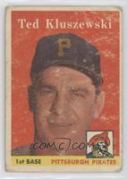 Ted Kluszewski [Good to VG‑EX]