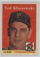 Ted Kluszewski [Good to VG‑EX]