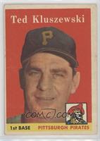 Ted Kluszewski [Good to VG‑EX]