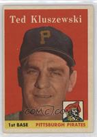 Ted Kluszewski