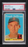 Frank Sullivan [PSA 6 EX‑MT]