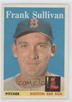 Frank Sullivan