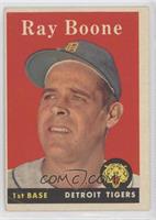 Ray Boone