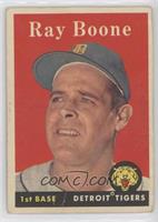 Ray Boone [Poor to Fair]