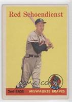 Red Schoendienst