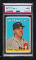 Art Ceccarelli [PSA 8 NM‑MT]