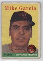 Mike Garcia [COMC RCR Poor]