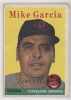 Mike Garcia [Good to VG‑EX]
