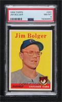 Jim Bolger [PSA 8 NM‑MT]