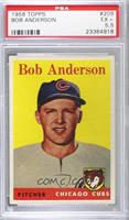 Bob Anderson [PSA 5.5 EX+]