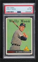 Wally Moon [PSA 6 EX‑MT]