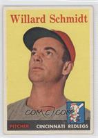 Willard Schmidt [Good to VG‑EX]