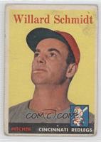 Willard Schmidt [Good to VG‑EX]