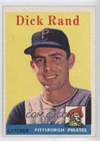 Dick Rand