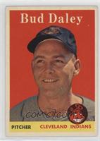 Bud Daley [Poor to Fair]