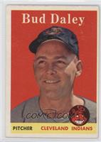 Bud Daley [Good to VG‑EX]