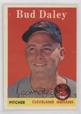 1958 Topps - [Base] #222 - Bud Daley [Good to VG‑EX]