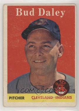 1958 Topps - [Base] #222 - Bud Daley [Good to VG‑EX]