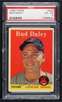 Bud Daley [PSA 4 VG‑EX]