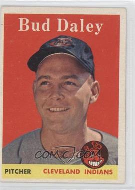 1958 Topps - [Base] #222 - Bud Daley [Good to VG‑EX]