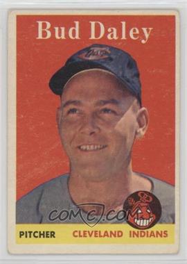 1958 Topps - [Base] #222 - Bud Daley [Good to VG‑EX]