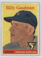 Billy Goodman [COMC RCR Poor]