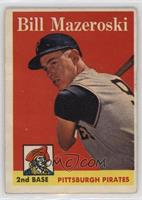 Bill Mazeroski