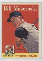 Bill Mazeroski