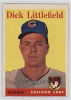 Dick Littlefield [Good to VG‑EX]