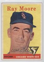 Ray Moore [Good to VG‑EX]