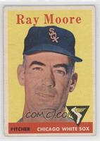 Ray Moore [Good to VG‑EX]