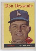 Don Drysdale