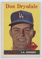 Don Drysdale