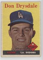 Don Drysdale [Good to VG‑EX]