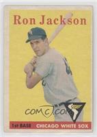 Ron Jackson