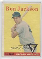 Ron Jackson [Noted]