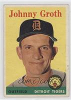 Johnny Groth [Good to VG‑EX]
