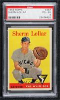 Sherm Lollar [PSA 4 VG‑EX]