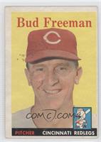 Bud Freeman [Good to VG‑EX]