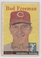 Bud Freeman [Poor to Fair]