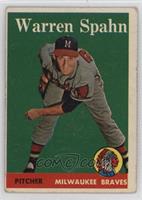 Warren Spahn