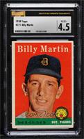 Billy Martin [CSG 4.5 VG/Ex+]