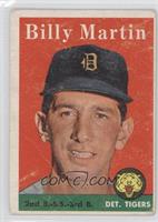 Billy Martin [Noted]