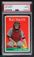 Hal Smith [PSA 8 NM‑MT]