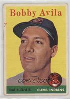 Bobby Avila [Poor to Fair]