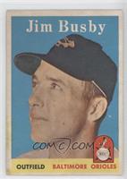 Jim Busby [Good to VG‑EX]