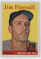 Jim Piersall [Good to VG‑EX]