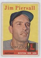 Jim Piersall [Good to VG‑EX]